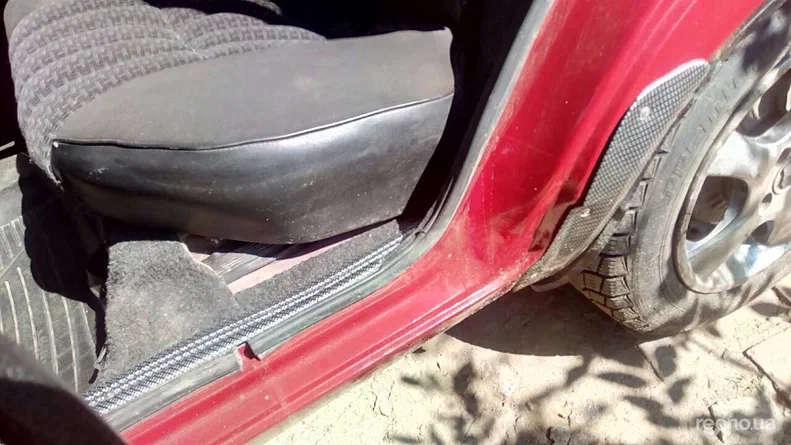 Lada (ВАЗ) 2109 1993 - 7