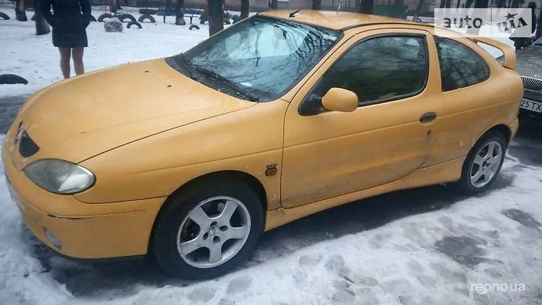 Renault Megane 1999