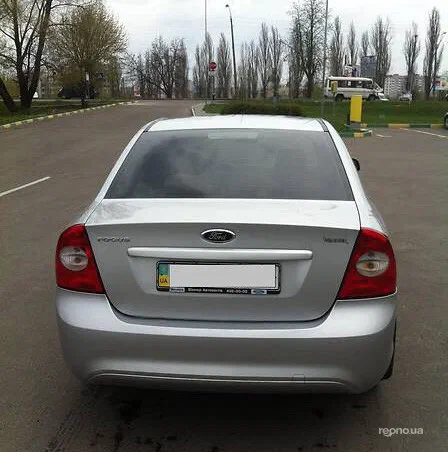 Ford Focus 2010