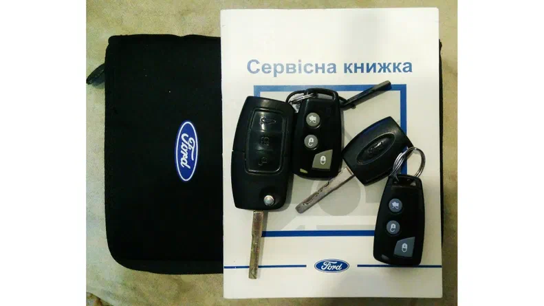 Ford Focus 2010