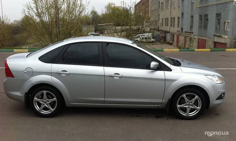 Ford Focus 2010