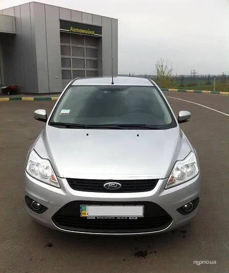 Ford Focus 2010