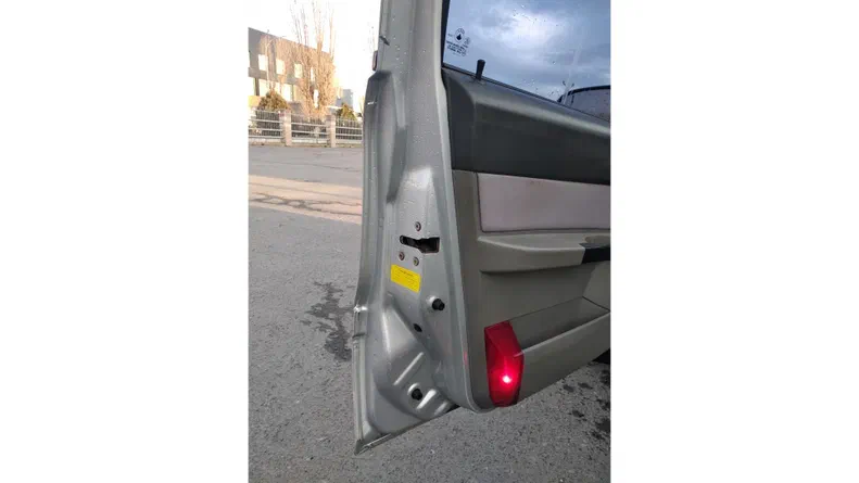 Geely CK (Otaka) 2008 - 14