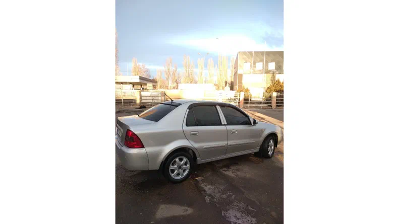 Geely CK (Otaka) 2008 - 3