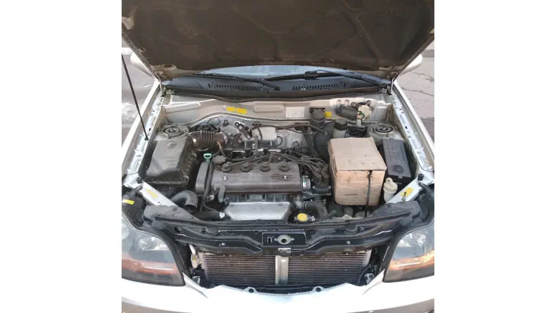 Geely CK (Otaka) 2008 - 12