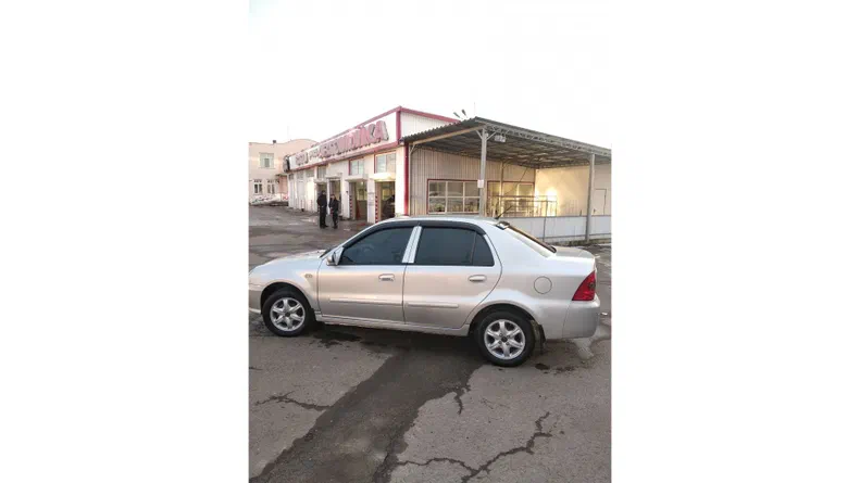 Geely CK (Otaka) 2008 - 2