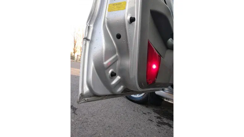 Geely CK (Otaka) 2008 - 13