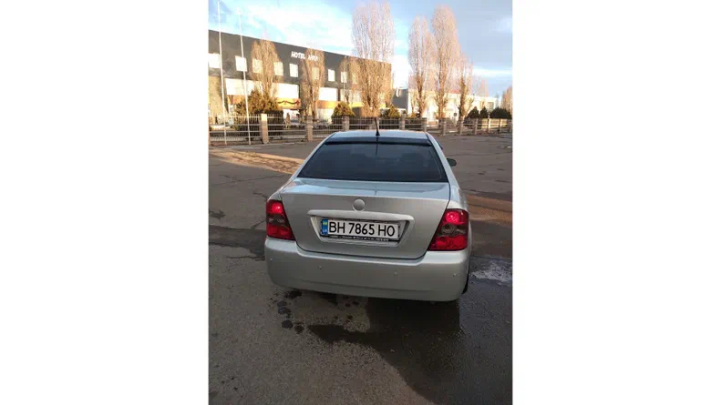 Geely CK (Otaka) 2008 - 1