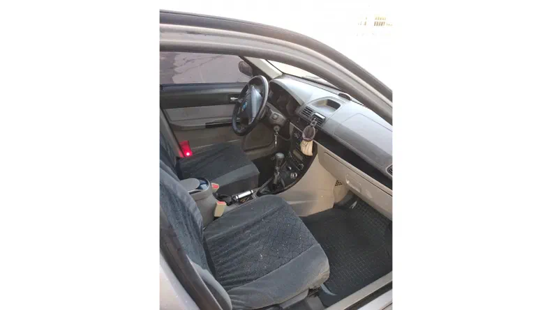 Geely CK (Otaka) 2008 - 10