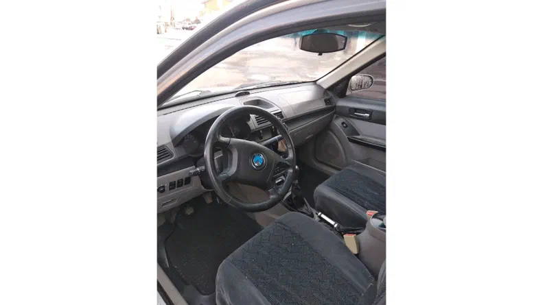 Geely CK (Otaka) 2008 - 9