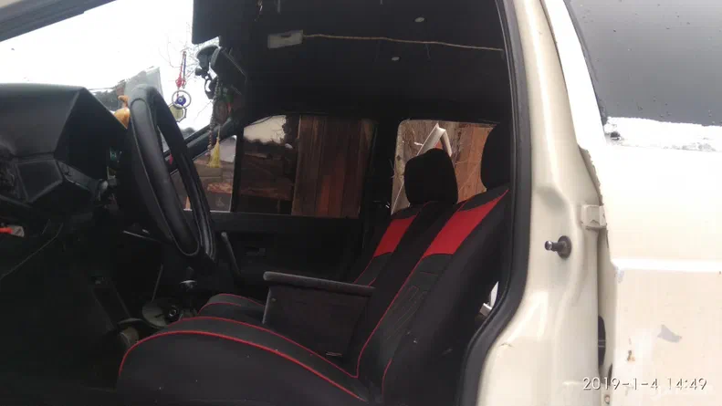 Volkswagen Passat 1987 - 5