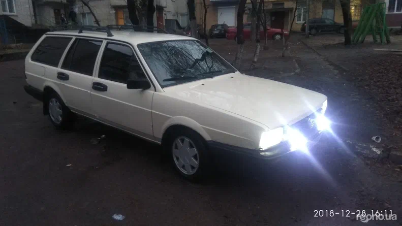 Volkswagen Passat 1987