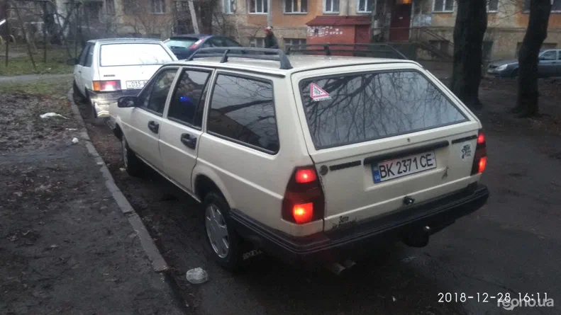 Volkswagen Passat 1987