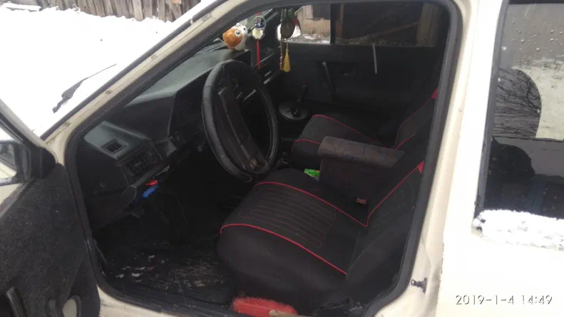 Volkswagen Passat 1987