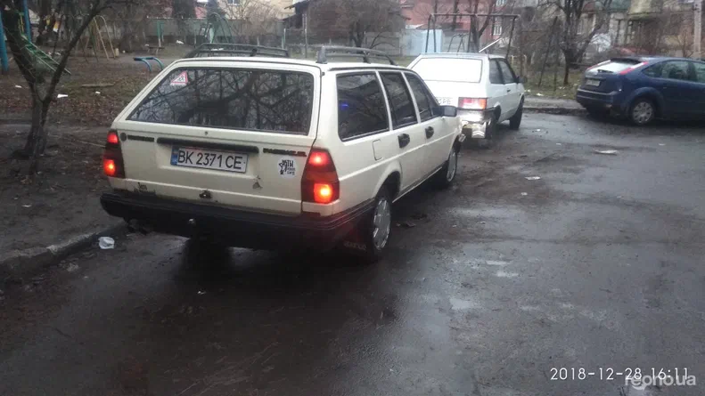 Volkswagen Passat 1987