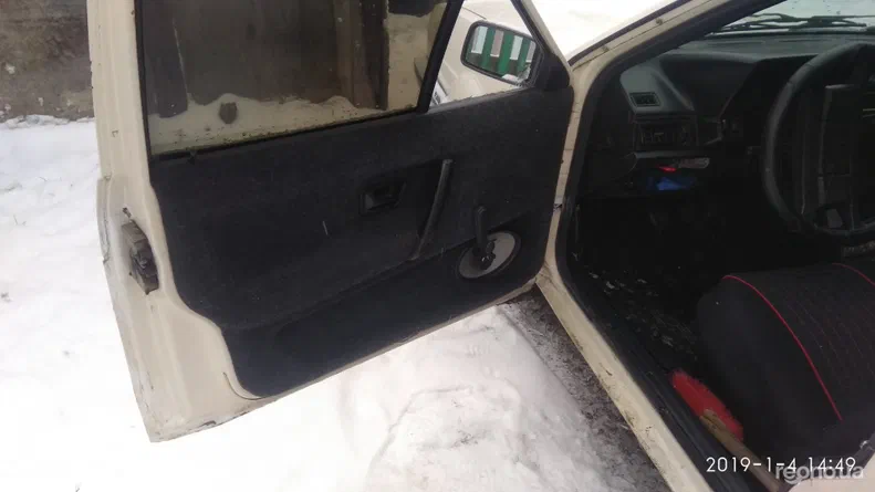 Volkswagen Passat 1987