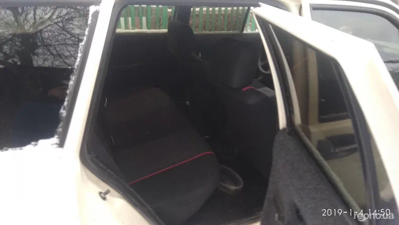 Volkswagen Passat 1987 - 6