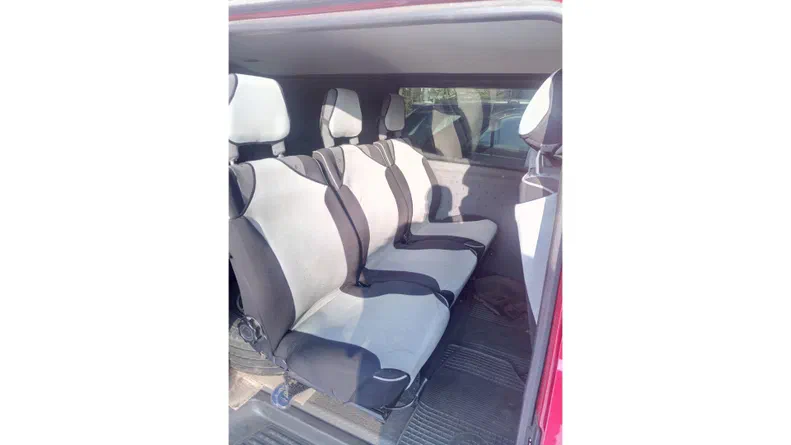 Volkswagen Transporter 2004