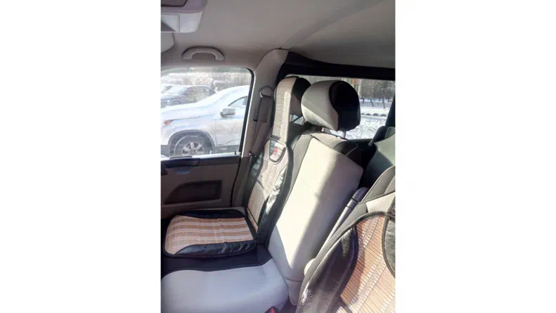 Volkswagen Transporter 2004 - 5