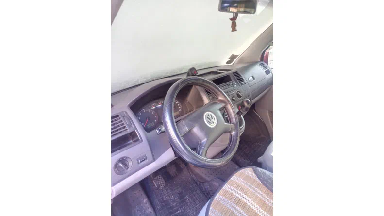 Volkswagen Transporter 2004