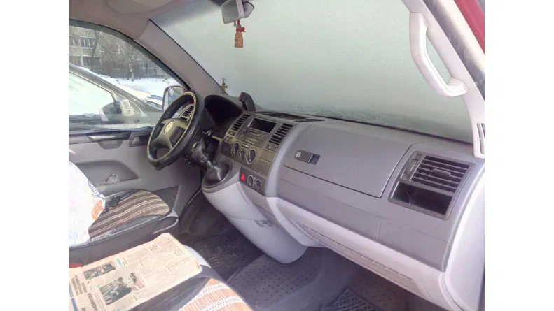 Volkswagen Transporter 2004 - 6