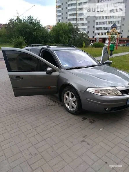 Renault Laguna 2002