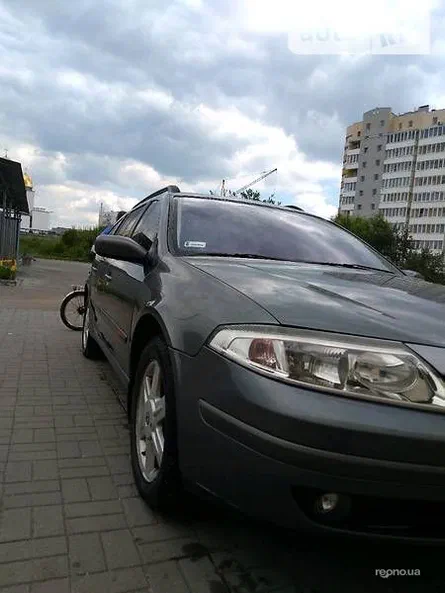 Renault Laguna 2002