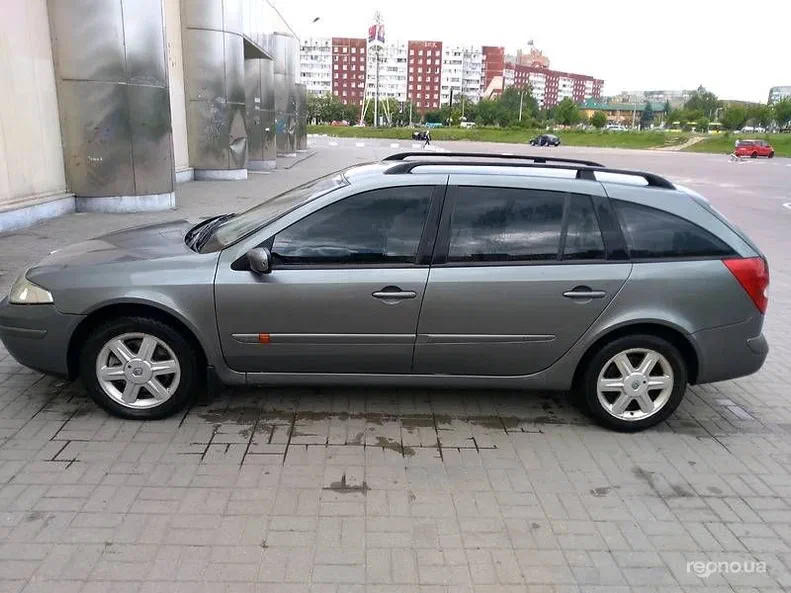 Renault Laguna 2002