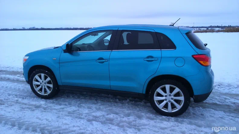 Mitsubishi ASX 2014 - 12