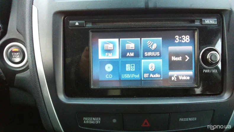 Mitsubishi ASX 2014 - 5