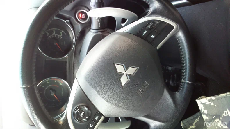 Mitsubishi ASX 2014 - 8