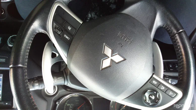 Mitsubishi ASX 2014 - 6