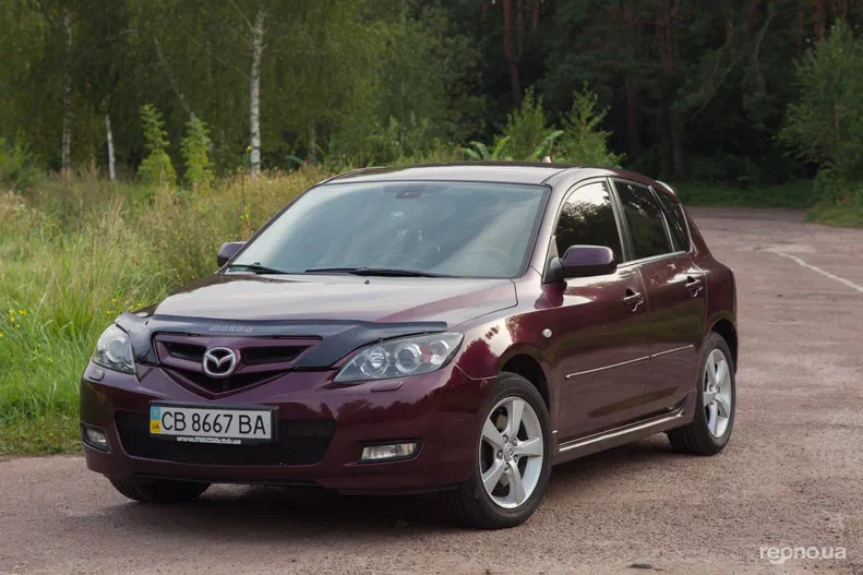 Mazda 3 2007