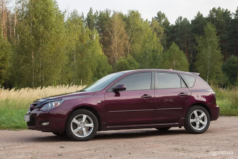 Mazda 3 2007
