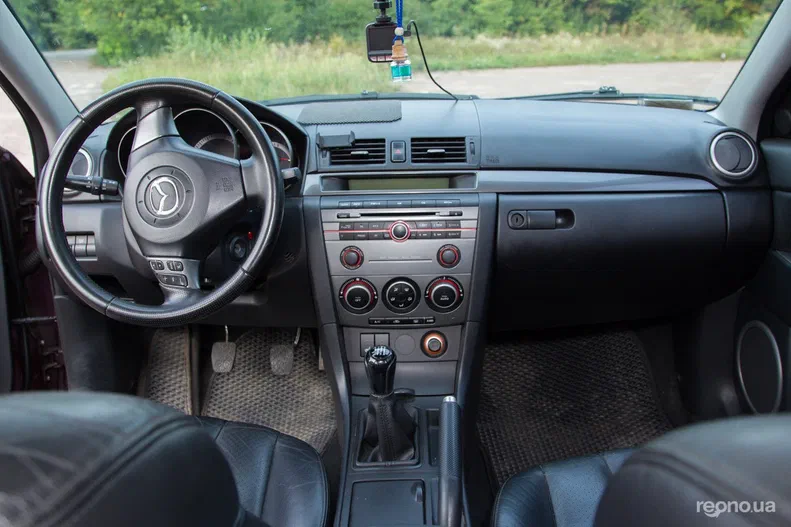 Mazda 3 2007