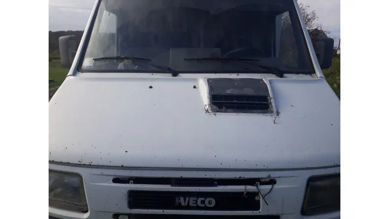 Iveco Euro Tech 400 2000