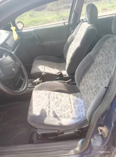 Opel Vectra 1997 - 6