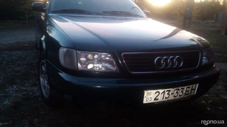 Audi A6 1997 - 7