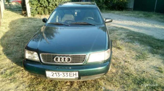Audi A6 1997