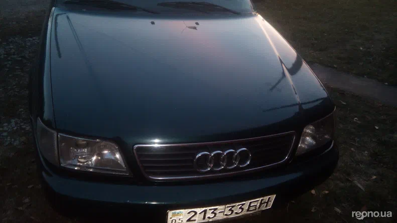 Audi A6 1997 - 5