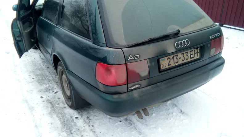 Audi A6 1997