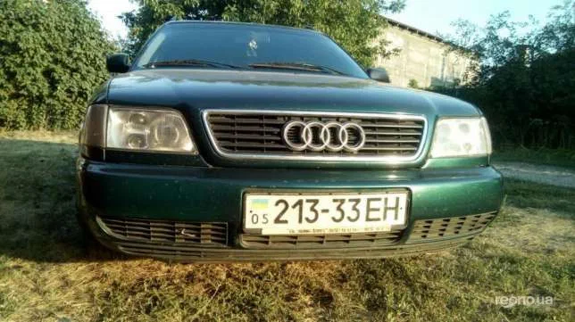 Audi A6 1997 - 10