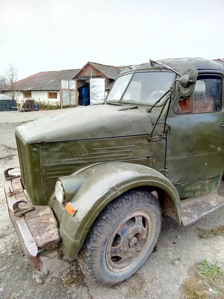 ГАЗ 53 1957