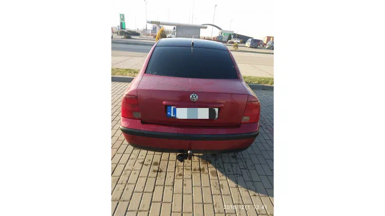 Volkswagen Passat 1997 - 8