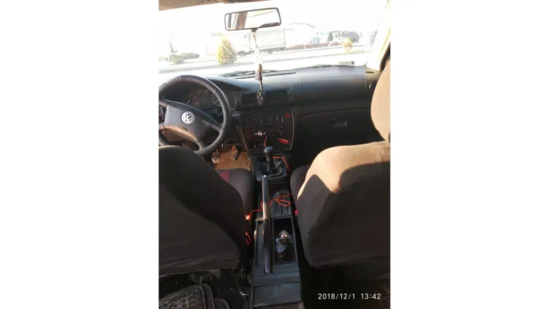 Volkswagen Passat 1997 - 7