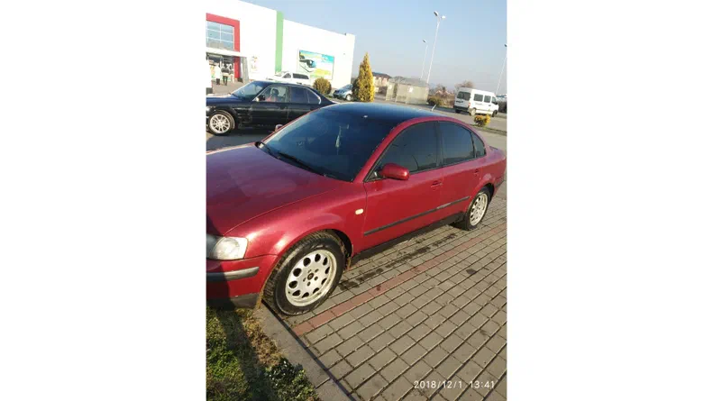 Volkswagen Passat 1997