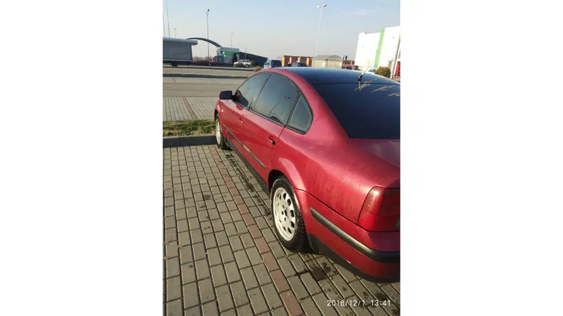 Volkswagen Passat 1997