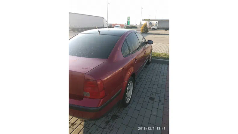 Volkswagen Passat 1997