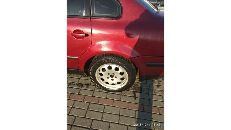 Volkswagen Passat 1997