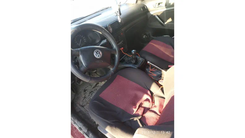 Volkswagen Passat 1997 - 5